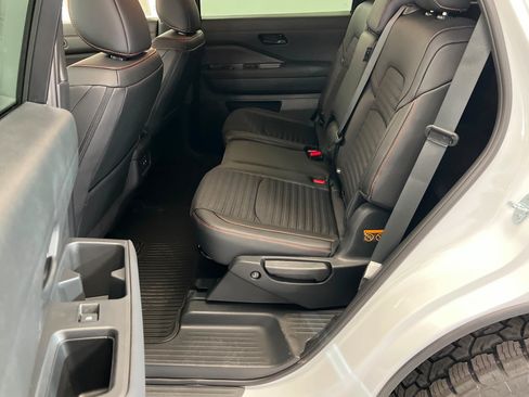 New 2026 Nissan Pathfinder Rock Creek AWD/4WD image 21