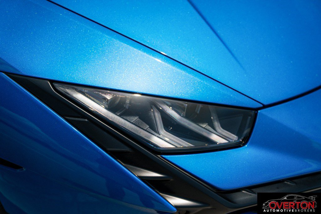 Used 2023 Lamborghini Huracan Tecnica RWD image 13