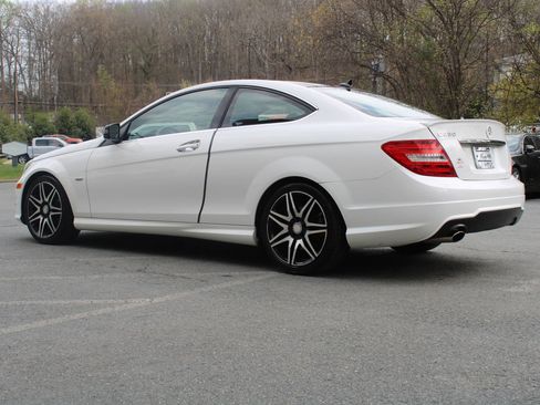Used 2015 Mercedes-Benz C 250 Coupe w/ Sport Package image 4