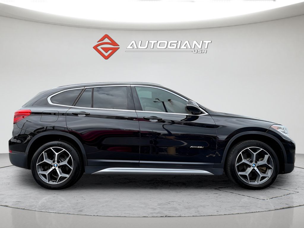 Used 2018 BMW X1 xDrive28i AWD/4WD image 9