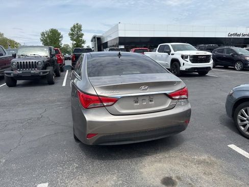 Used 2014 Hyundai Sonata Limited w/ Technology Package 05 FWD image 7