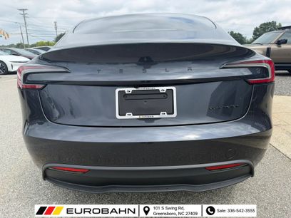 Used 2026 Tesla Model 3