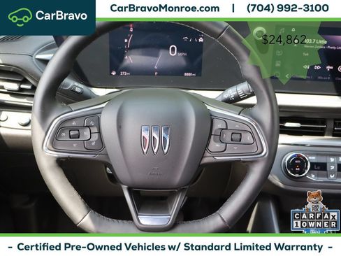 Certified 2024 Buick Envista Preferred w/ Convenience I Package FWD image 23