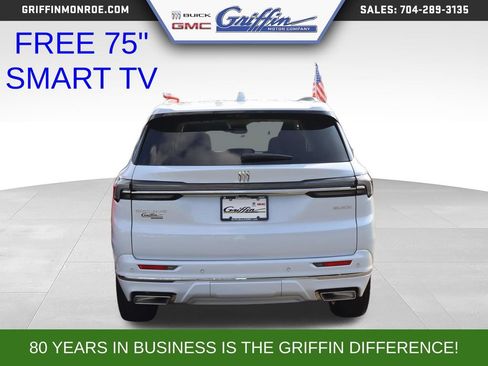 New 2027 Buick Enclave Avenir w/ LPO, Illumination Package FWD image 3