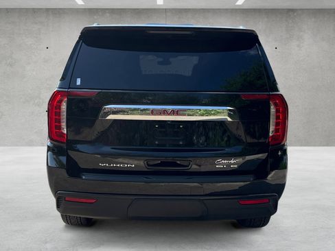 Used 2021 GMC Yukon XL SLE RWD image 17