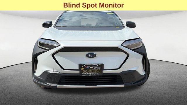 Used 2024 Subaru Solterra AWD/4WD image 4