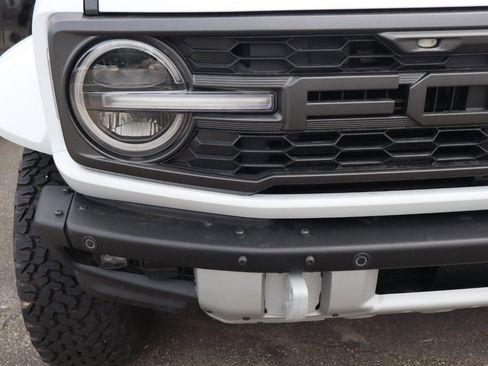 New 2025 Ford Bronco Raptor image 14