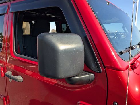 Used 2018 Jeep Wrangler Unlimited Rubicon w/ LED Lighting Group image 13