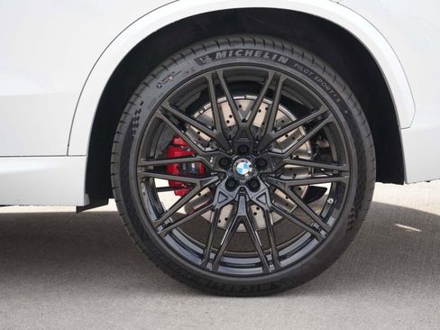 Used 2025 BMW X5 M Competition image 5