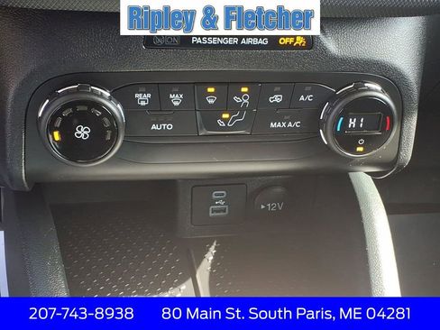 Used 2021 Ford Bronco Sport Big Bend image 17