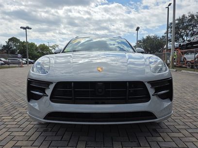 Used 2021 Porsche Macan GTS