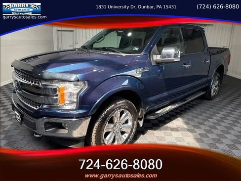 Used 2019 Ford F150 Lariat image 1