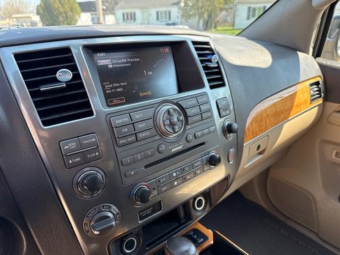 Used 2013 Nissan Armada Platinum w/ Platinum Reserve Pkg image 20