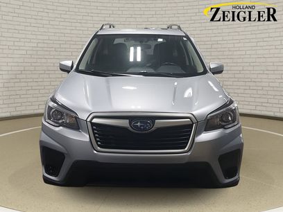 Used 2019 Subaru Forester Premium