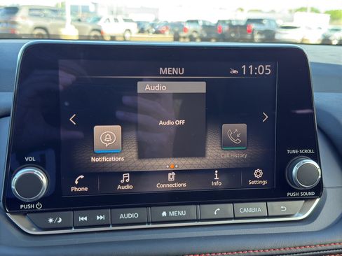 New 2026 Nissan Rogue SV AWD/4WD image 18