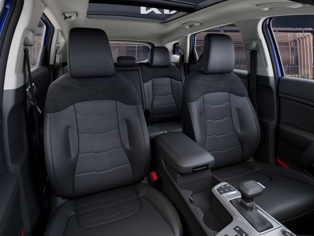 New 2026 Kia Sportage SX FWD image 16