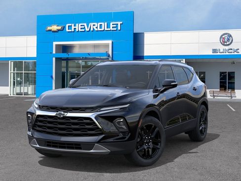 New 2026 Chevrolet Blazer LT AWD/4WD image 6