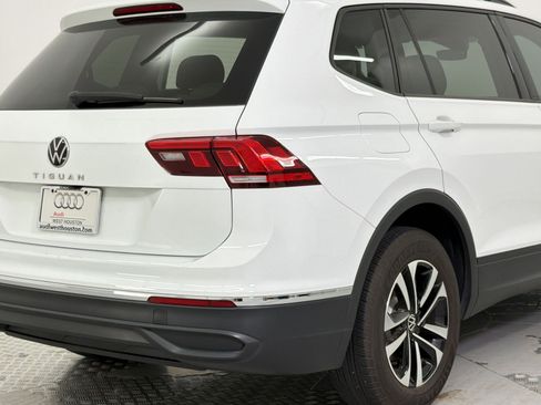 Used 2024 Volkswagen Tiguan S FWD image 24