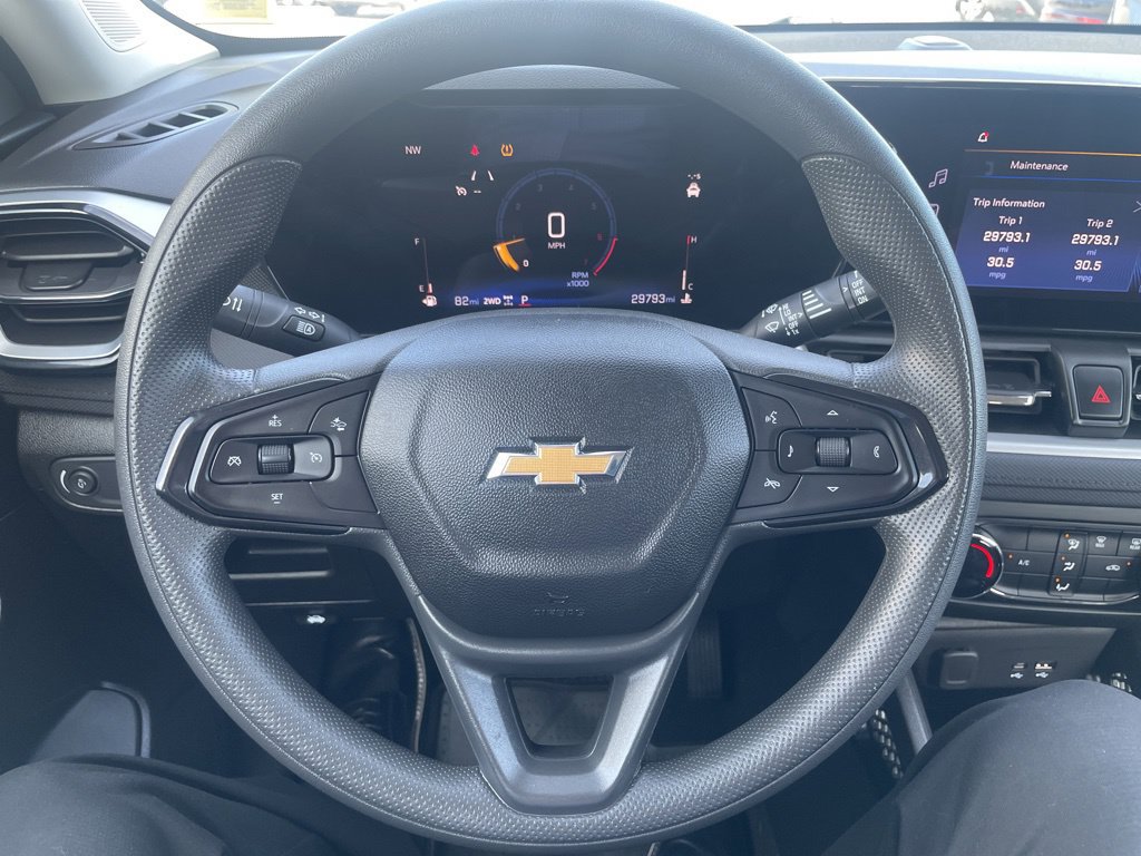 Used 2024 Chevrolet TrailBlazer LS w/ LS Confidence Package AWD/4WD image 21