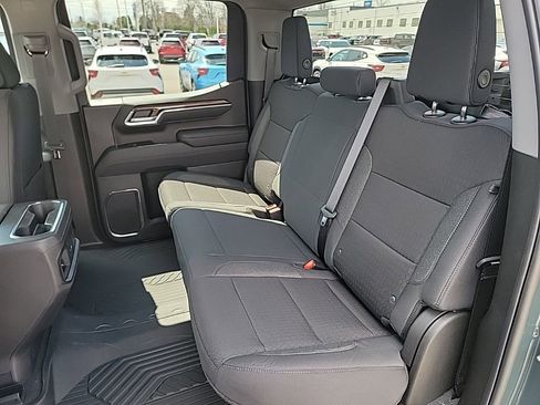 New 2026 Chevrolet Silverado 1500 LT Trail Boss w/ Protection Package AWD/4WD image 11