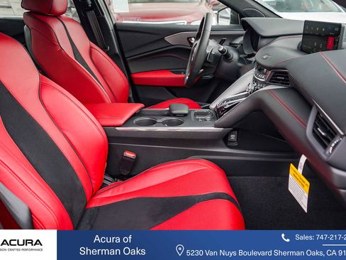 New 2025 Acura TLX SH-AWD w/ A-SPEC Pkg image 25