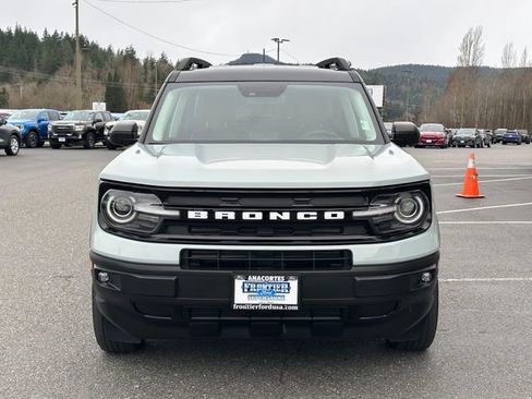 Used 2022 Ford Bronco Sport Outer Banks image 7