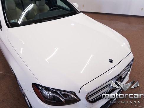 Used 2019 Mercedes-Benz E 450 4MATIC Sedan w/ Premium Package image 13