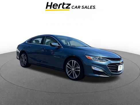 Used 2024 Chevrolet Malibu LT image 1