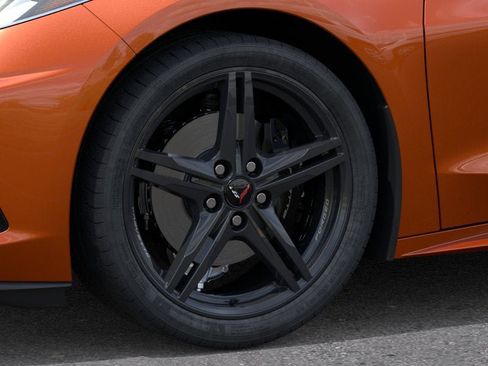 New 2026 Chevrolet Corvette Stingray Coupe w/ 1LT RWD image 21