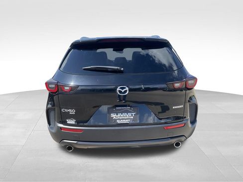 Used 2025 MAZDA CX-50 AWD 2.5 S w/ Preferred Package image 24