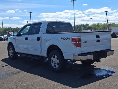Used 2013 Ford F150 XLT AWD/4WD image 4