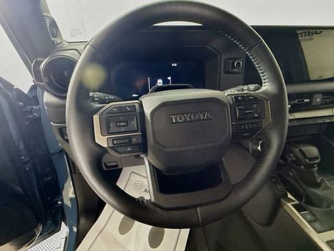 New 2025 Toyota Land Cruiser image 11