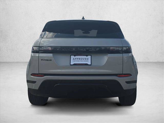 Used 2024 Land Rover Range Rover Evoque S AWD/4WD image 7