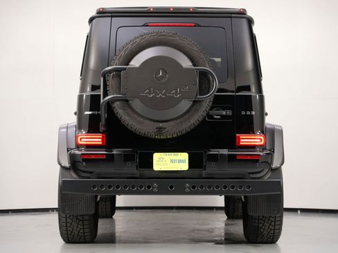 Used 2022 Mercedes-Benz G 63 AMG Squared image 11