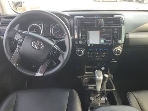 Used 2021 Toyota 4Runner TRD Pro AWD/4WD image 4