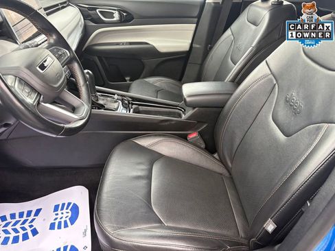 Certified 2022 Jeep Compass Limited image 18