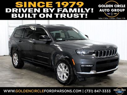 Used 2021 Jeep Grand Cherokee L Limited