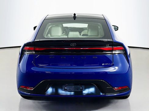 New 2026 Toyota Prius Limited image 6