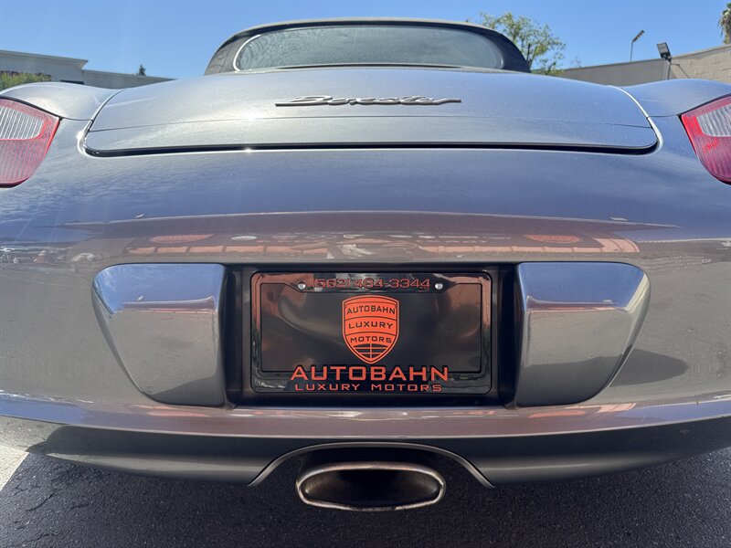 Used 2008 Porsche Boxster RWD image 14
