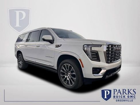 New 2026 GMC Yukon XL Denali w/ Sun & Power Step Package image 1