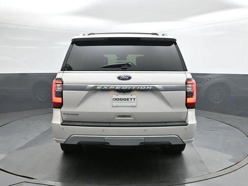 Used 2018 Ford Expedition Platinum image 8