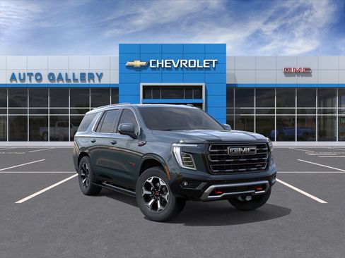 New 2026 GMC Yukon AT4 Ultimate AWD/4WD image 1