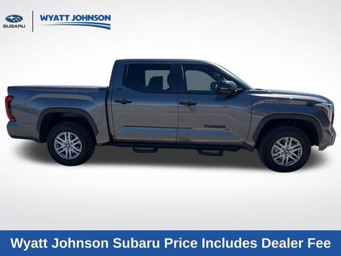 Used 2025 Toyota Tundra SR5 w/ SR5 Convenience Package AWD/4WD image 8