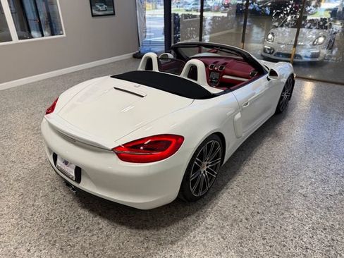 Used 2013 Porsche Boxster S RWD image 8