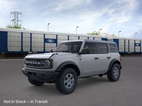New 2026 Ford Bronco Big Bend AWD/4WD image 33