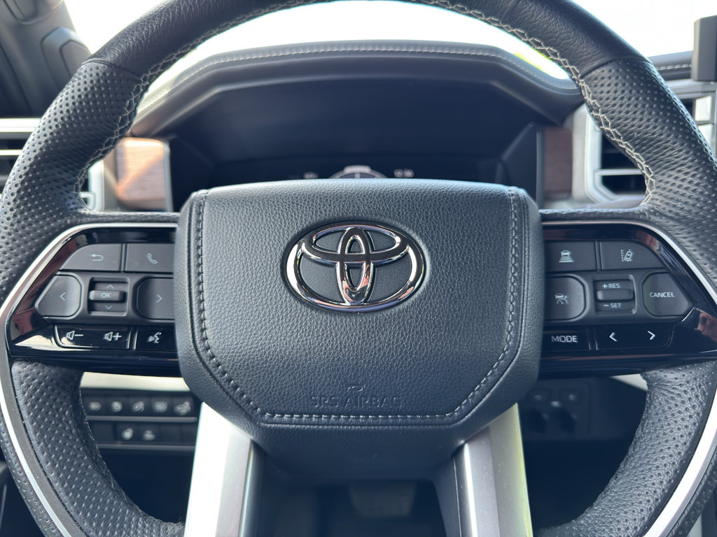 Used 2024 Toyota Tundra Capstone AWD/4WD image 15