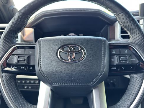 Used 2024 Toyota Tundra Capstone AWD/4WD image 15