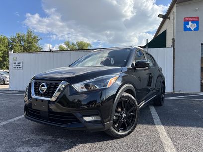 Used 2020 Nissan Kicks SR w/ SR Premium Package