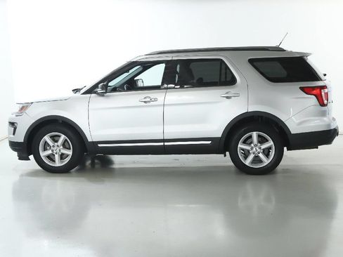 Used 2018 Ford Explorer XLT w/ Equipment Group 202A FWD image 41