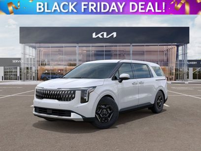 New 2025 Kia Carnival